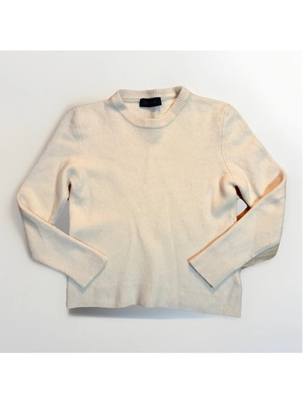 Zara Cashmere/Wool Blend Sweater - Size Large/Medium ✨ - Picture 1 of 11